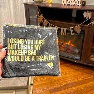 Make up bag. Only for a Heartbreaking season.